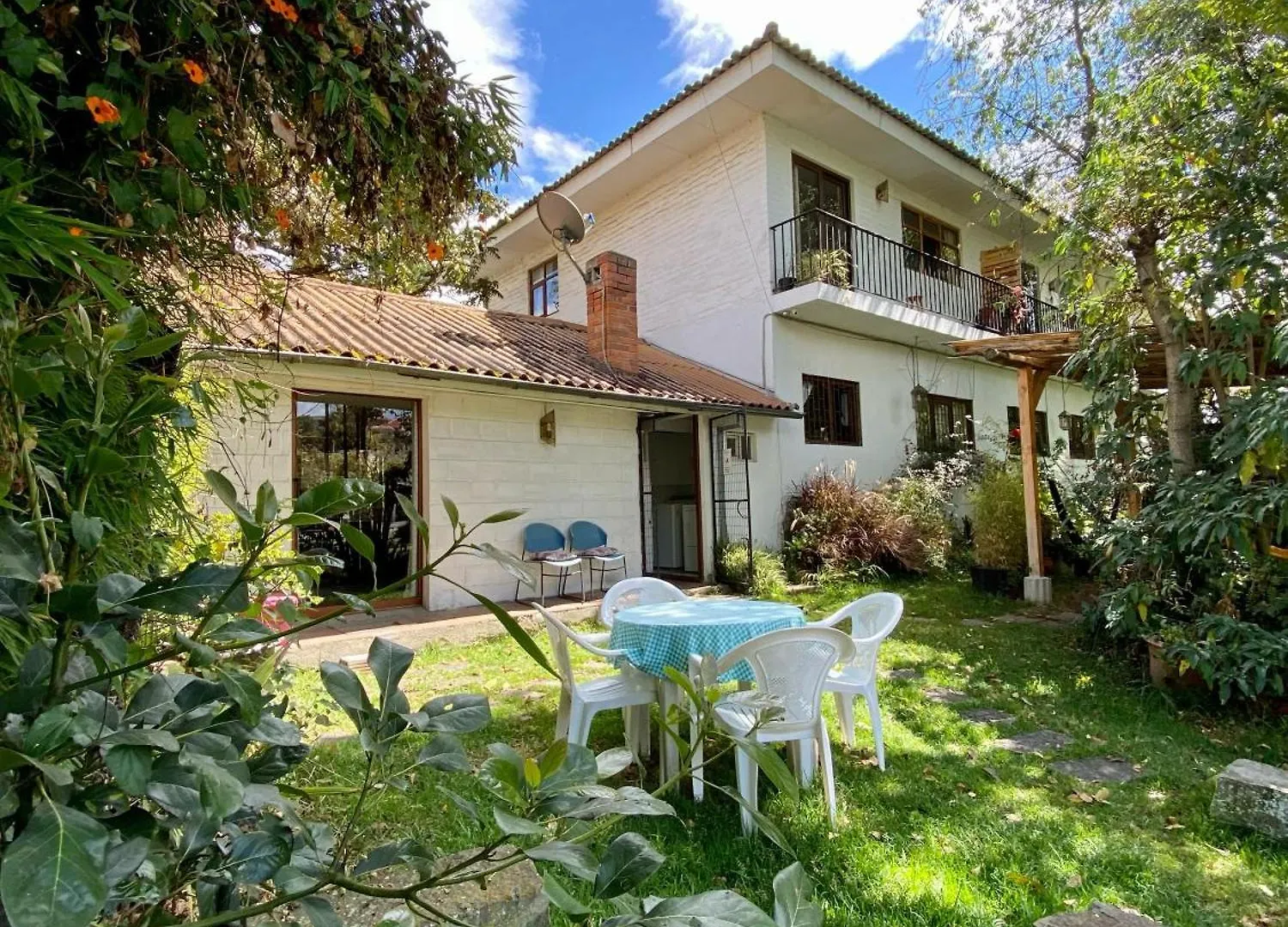 ** Lägenhetshotell Apartamentos Otorongo Cuenca Ecuador Ecuador