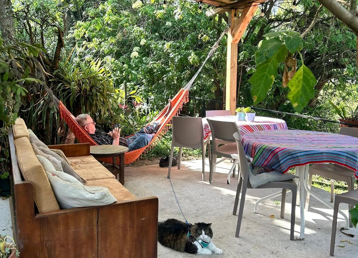 Lägenhetshotell Apartamentos Otorongo Cuenca Ecuador