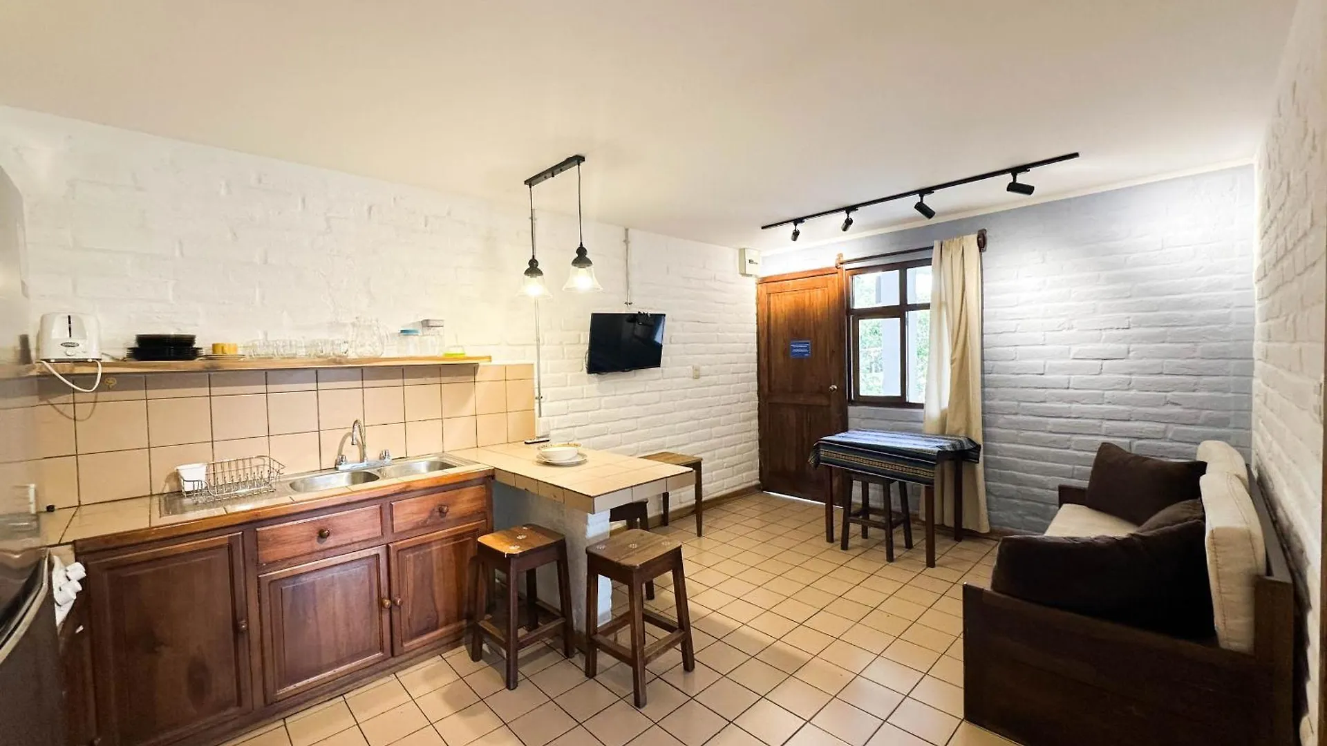 Apartamentos Otorongo Cuenca Ecuador Lägenhetshotell