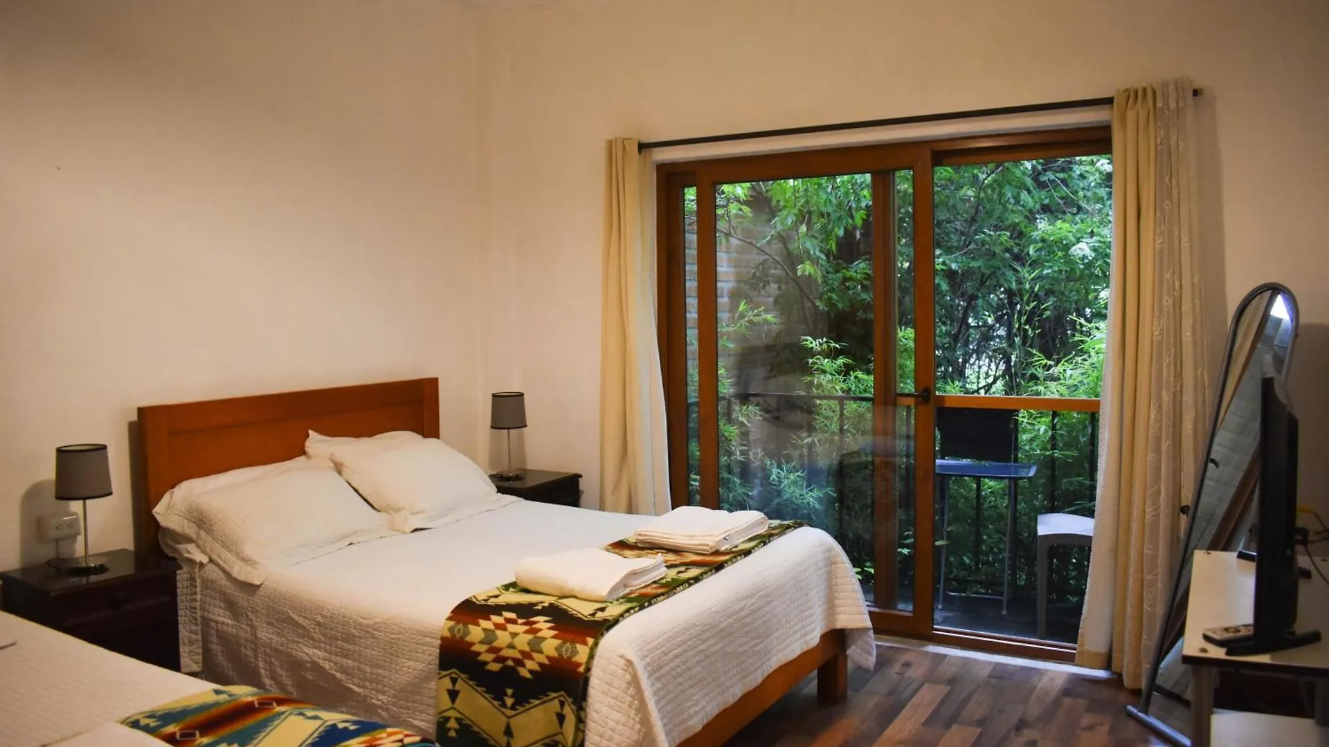 Lägenhetshotell Apartamentos Otorongo Cuenca Ecuador