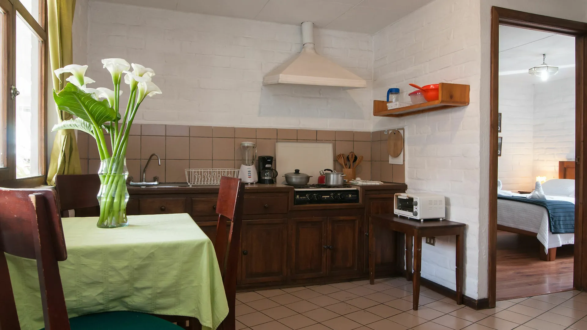 Lägenhetshotell Apartamentos Otorongo Cuenca Ecuador