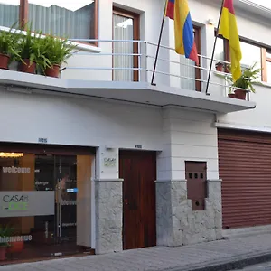 Bed and breakfast Hostal Casa De Lidice, Cuenca