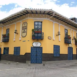 Hotel Hostal Posada Del Angel, Cuenca