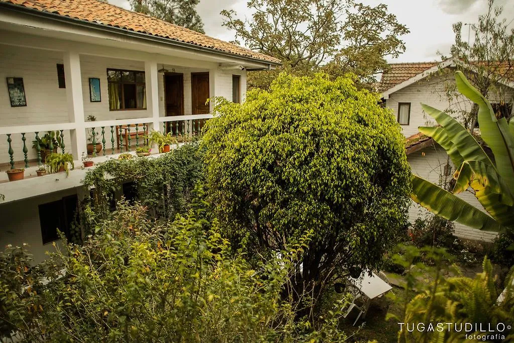 Apartamentos Otorongo Cuenca Ecuador