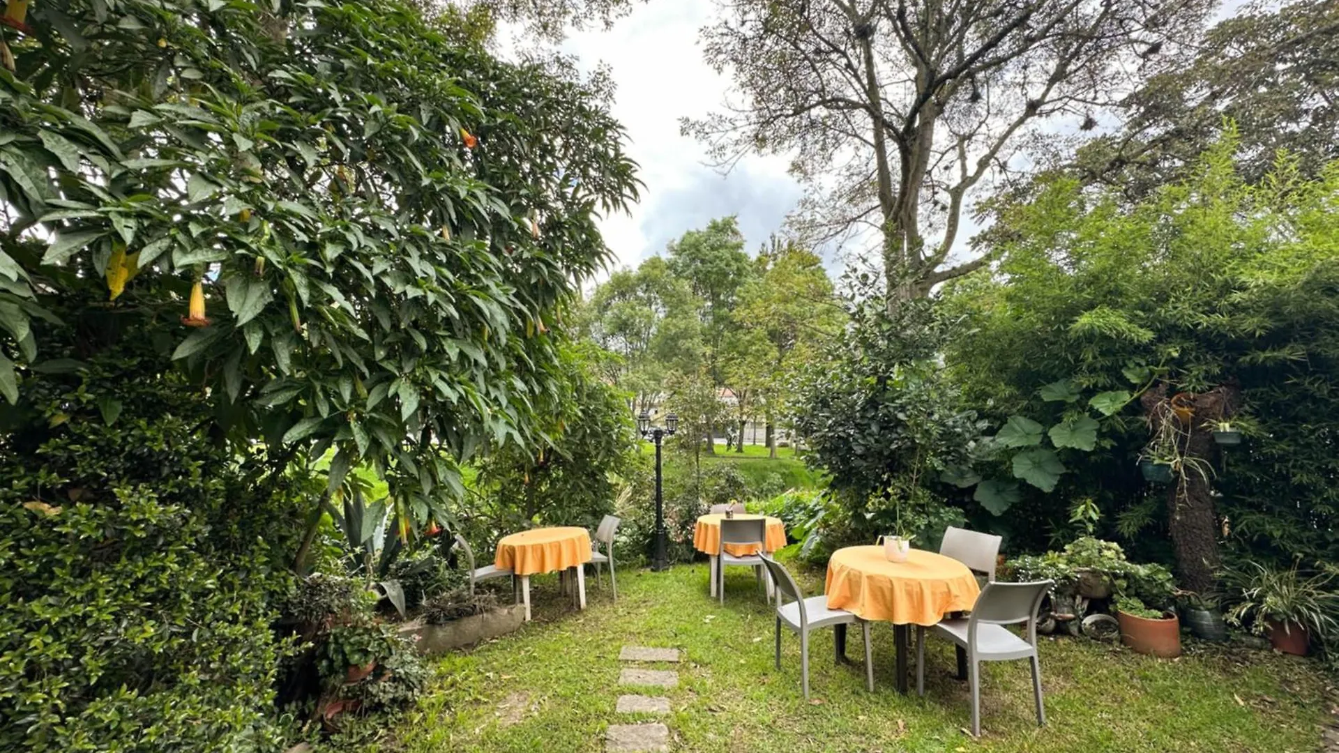 Lejlighedshotel Apartamentos Otorongo Cuenca Ecuador