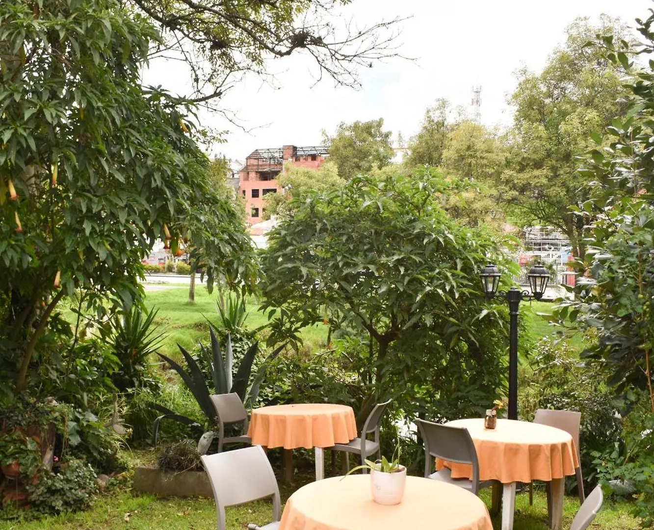 Apartamentos Otorongo Cuenca Ecuador Lejlighedshotel