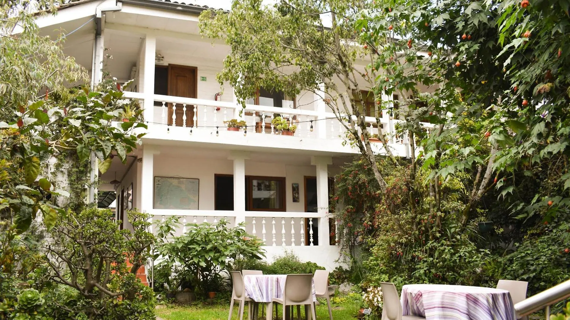 Apartamentos Otorongo Cuenca Ecuador