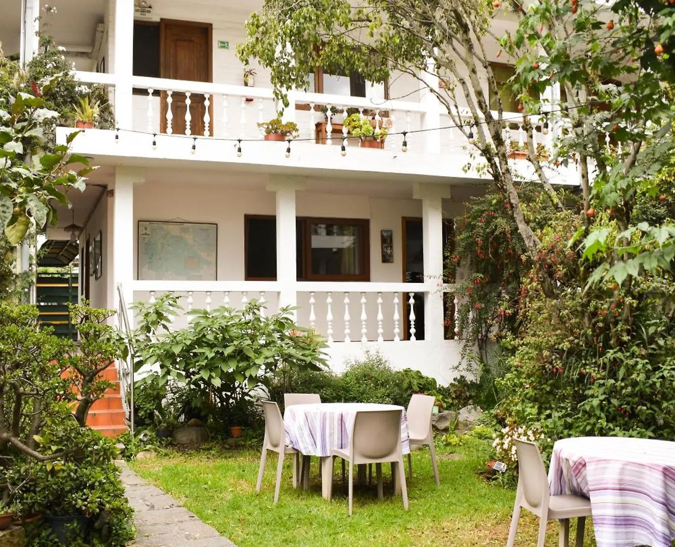 ** Lejlighedshotel Apartamentos Otorongo Cuenca Ecuador Ecuador