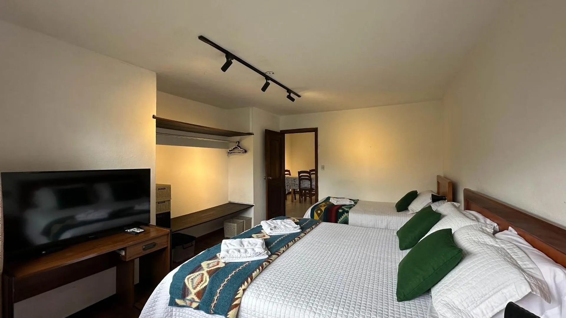 ** Lejlighedshotel Apartamentos Otorongo Cuenca Ecuador Ecuador