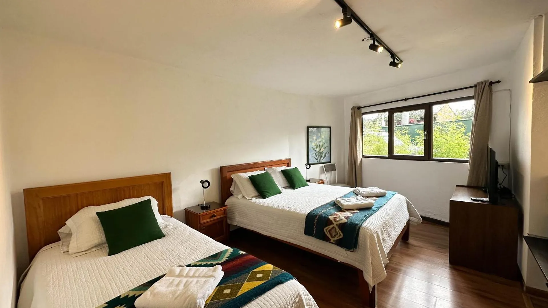 Lejlighedshotel Apartamentos Otorongo Cuenca Ecuador
